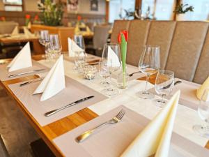 Nápoje v ubytování HIL - Hotel im Lus Schopfheim
