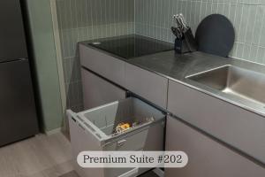 Fotografie z fotogalerie ubytování UNPLAN Residence suite v destinaci Chikuni