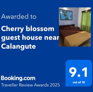 Fotografie z fotogalerie ubytování Cherry blossom guest house v destinaci Arpora