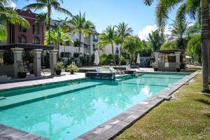 Bazén v ubytování Mountain Panorama-9 Pools Gym & BBQ nebo v jeho okolí + 44 fotografií