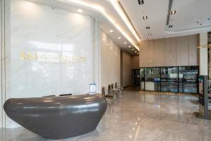 Ban Fang DaengMountain-view 1BR 9F Sriracha byน้องมังคุด NoParking的相册照片
