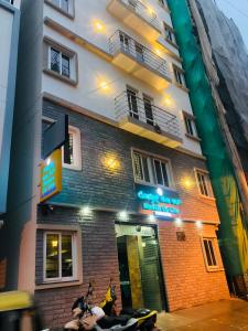 Mynd úr myndasafni af Hotel Ronvix Madiwala and CoLive í Bangalore