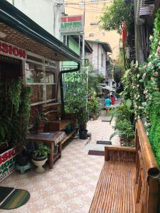 Fotografie z fotogalerie ubytování THE MANSION - BACKPACKERS Near AIRPORT v destinaci Manila