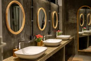 Bagno di Manram Glamping Weligama