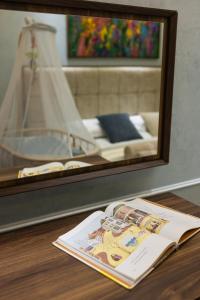 杜尚别Spacious and Premium 2 Bedroom Apartment with Panoramic Terrace and Rudaki Park View in Prime Dushanbe Location的相册照片