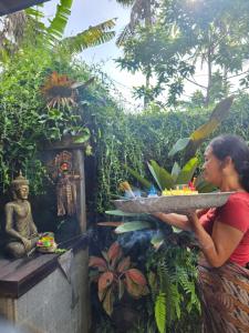 Gallery image of UBUD in PARADISE THE HONEYMOON PRIVATE VILLA IN Ubud-Bali in Ubud