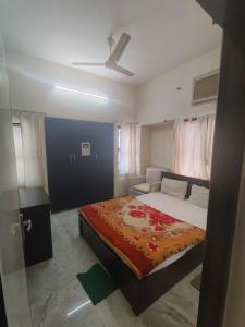 Postel nebo postele na pokoji v ubytování Easy Stay + 5 fotografií