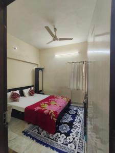 Postel nebo postele na pokoji v ubytování Easy Stay