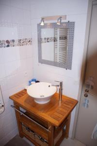 Et badeværelse på Coté Ouest + 61 billeder