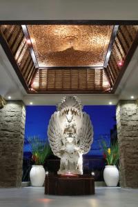 Fotografie z fotogalerie ubytování Sthala, A Tribute Portfolio Hotel, Ubud Bali v Ubudu
