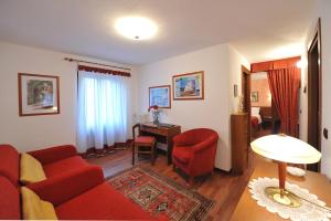 Fotografie z fotogalerie ubytování Hotel Filey v destinaci Antey-Saint-André