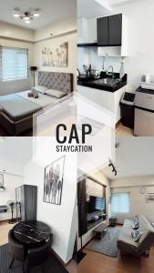 Gallery image of CAP Staycation - SMDC Hope Residences Trece Martires City in Trece Martires