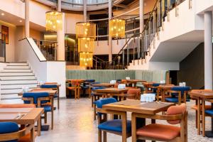 Posezení v ubytování Four Points Flex by Sheraton Ankara Cukurambar