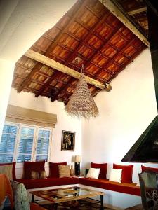 Fotografie z fotogalerie ubytování Villa Julia Veneria v destinaci Sicca Veneria