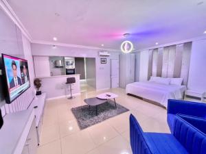 Billede fra billedgalleriet på Guest Favorite with super fast wifi i Lagos + 3 billeder