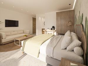 Fotografie z fotogalerie ubytování Sirines Luxury Hotel & SPA- Adults Only v destinaci Réthymno