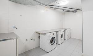 Fotografie z fotogalerie ubytování Nice studio with parking - 1B v destinaci Madrid