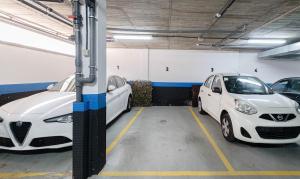 Fotografie z fotogalerie ubytování Nice studio with parking - 1B v destinaci Madrid