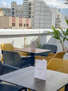 Imagem da galeria de Hotel Etoile Du Nord em Tânger