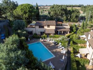 Πισίνα στο ή κοντά στο Matteo's Apartments +47 φωτογραφίες