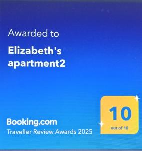 Gallery image of Elizabeth's apartment2 in Ofrínion