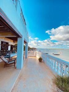 Imagem da galeria de Stopover Guest House and Restaurant em Lamu