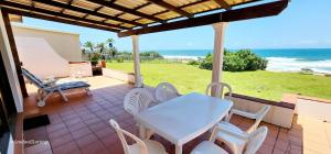 Naturlandskabet i nærheden af lejligheden