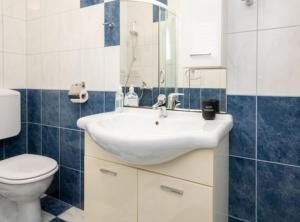 Ένα μπάνιο στο Holiday Home Violet +11 φωτογραφίες
