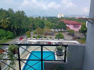 Bazén v ubytování EasyStay Langkawi Apartment nebo v jeho okolí