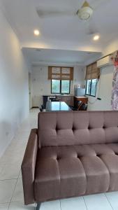 Posezení v ubytování EasyStay Langkawi Apartment