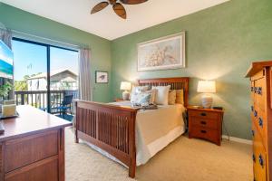 Voodi või voodid majutusasutuse Coastal Lakehouse Condo on Siesta Key Public Beach toas