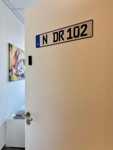 Fotografie z fotogalerie ubytování DRIVER ROOMS v Norimberku