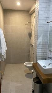 Foto dalla galleria di Hotel Vila Aleksander 2 a Korçë Altre 5 foto