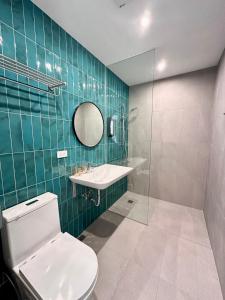 Un baño de 小蒔光民宿