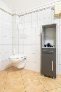 Łazienka w obiekcie Obersteffengut