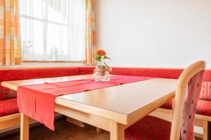 Część wypoczynkowa w obiekcie Obersteffengut