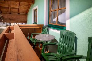 Restauracja lub miejsce do jedzenia w obiekcie Obersteffengut