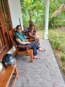 Nirwana Resort vendégei