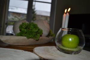 Nápoje v ubytování Gîte La Clef des Champs
