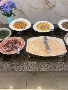 Foto dalla galleria di Turquoisejo Hotel ad Aqaba