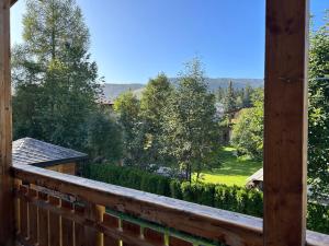 Príroda v okolí apartmánu