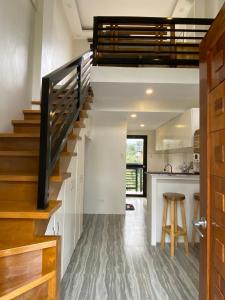 Dapur atau dapur kecil di Mountain Sunctuary-M1 Mezzanine