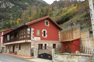 Foto dalla galleria di Posada El Cafetín a La Hermida