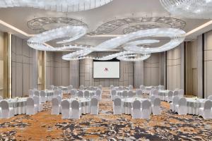 Konferenční prostory v ubytování Kathmandu Marriott Hotel