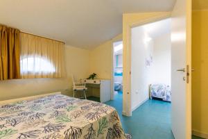 Postel nebo postele na pokoji v ubytování La Pergola al Cavo 9 + 47 fotografií