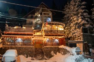 Fotografie z fotogalerie ubytování Villa Select v destinaci Predeal
