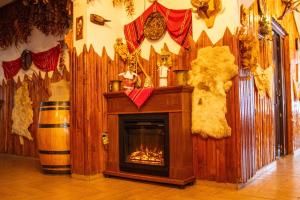 Fotografie z fotogalerie ubytování Villa Select v destinaci Predeal