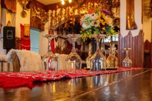 Fotografie z fotogalerie ubytování Villa Select v destinaci Predeal