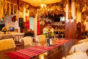 Fotografie z fotogalerie ubytování Villa Select v destinaci Predeal