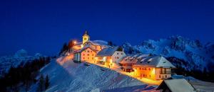 La tua Casa a Tarvisio trong mùa đông